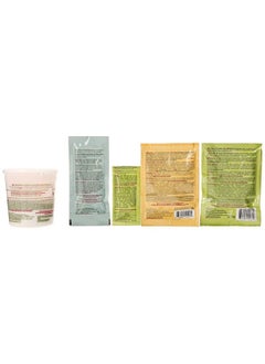 ORS Olive Oil Builtin Protection Full Application Nolye Hair Relaxer Extra Strength  - Image 4