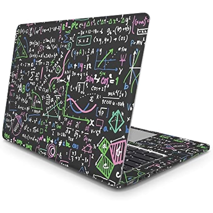 rayihni ملصق جلد لابتوب رياضي خطي 13 14 15 بوصة لدفتر ملاحظات لملصق ماك بوك أسوس أيسر إتش بي لينوفو هواوي ديل إم إس توشيبا 16 بوصة (38X27 سم) - Image 1