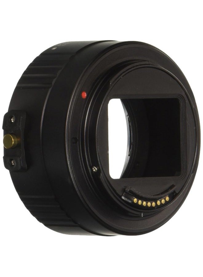 Fotodiox أنبوب تمديد برو أوتو ماكرو، قسم 31 مم - لكاميرات كانون EOS EF/EF-s للعدسات للتصوير القريب جداً مع التركيز التلقائي أو التعريض التلقائي - Image 2