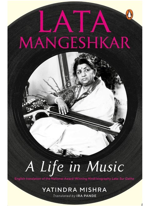 Lata: A Life in Music