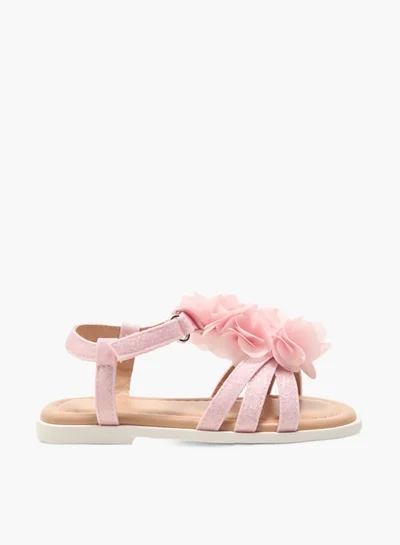 Flora Bella By Shoexpress Girls Casual Sandals - 2-6 Years
