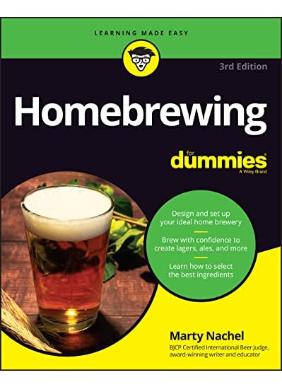 Homebrewing For Dummies 3Rd Edition