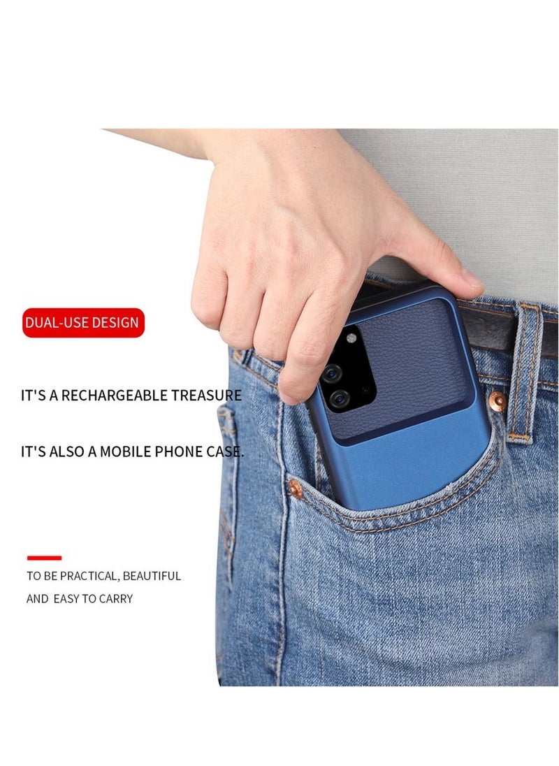 Portable Protective Backup Power Bank Case for Samsung A31