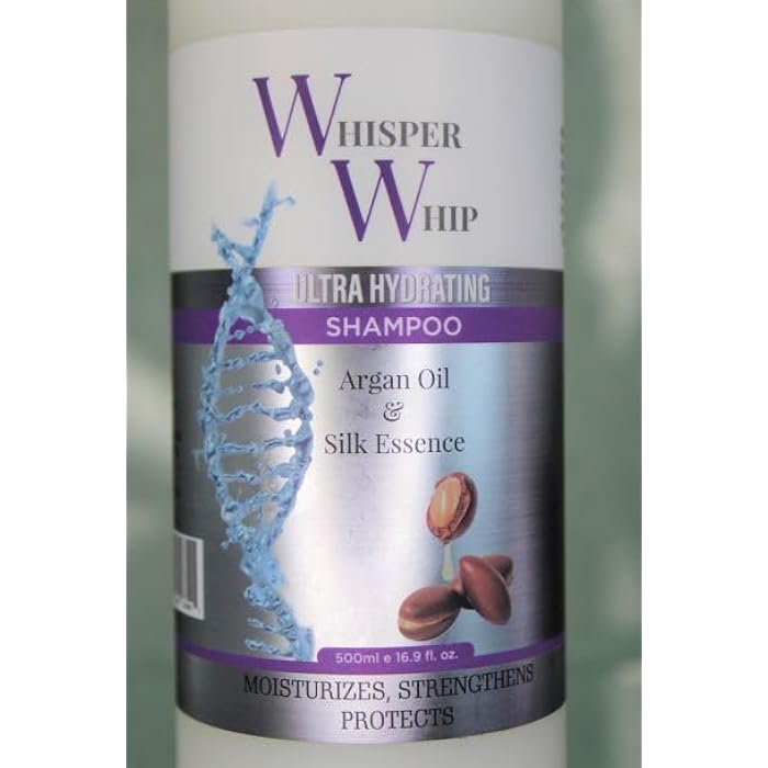 Whisper Whip Ultra Hydrating Shampoo-16 oz. - Image 2