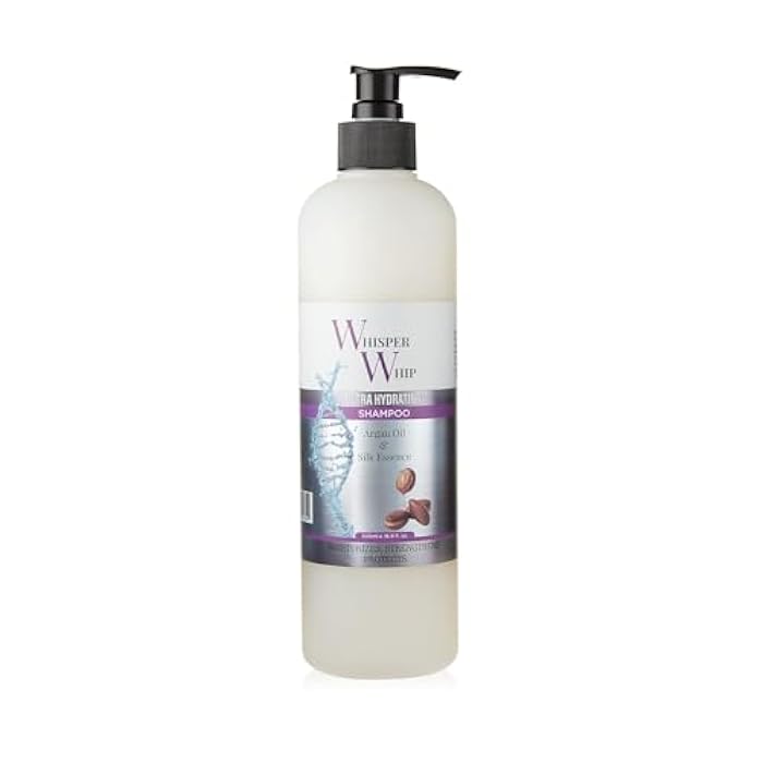 Whisper Whip Ultra Hydrating Shampoo-16 oz. - Image 1