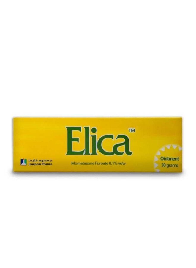Elica Ointment, 30g