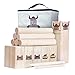 GoSports Backyard Size Kubb Viking Clash Toss Game Set - Image 3