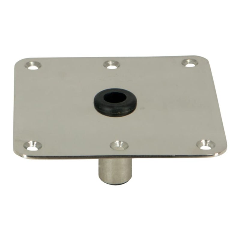 Springfield Marine Kingpin Base Thread SQR 7"X7" SS - Image 2