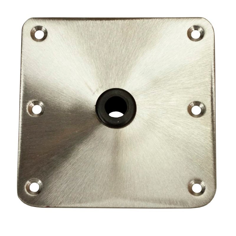 Springfield Marine Kingpin Base Thread SQR 7"X7" SS - Image 3