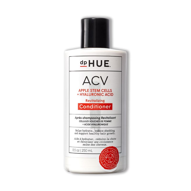 dpHUE ACV Revitalizing Conditioner - 8.5 oz - Supports Healthy Hair Growth - With Apple Cider Vinegar & Hyaluronic Acid - Vegan & Color Safe - Image 1