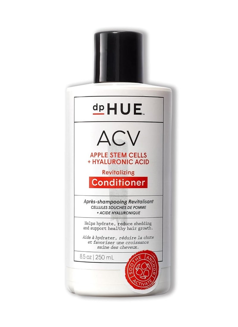 dpHUE ACV Revitalizing Conditioner - 8.5 oz - Supports Healthy Hair Growth - With Apple Cider Vinegar & Hyaluronic Acid - Vegan & Color Safe - pzsku/Z27A6D415AD0A66AEE41BZ/45/_/1738929348/466d89cd-5ea4-4335-b99a-e8af1b1fb4fd