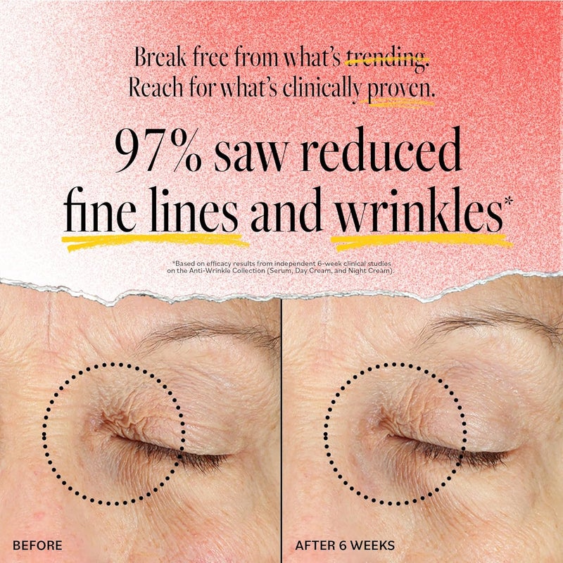 derma-e Derma E Anti-Aging Regenerative Day Cream with Vitamin A & Antioxidant Blend - 2 Oz - Image 3