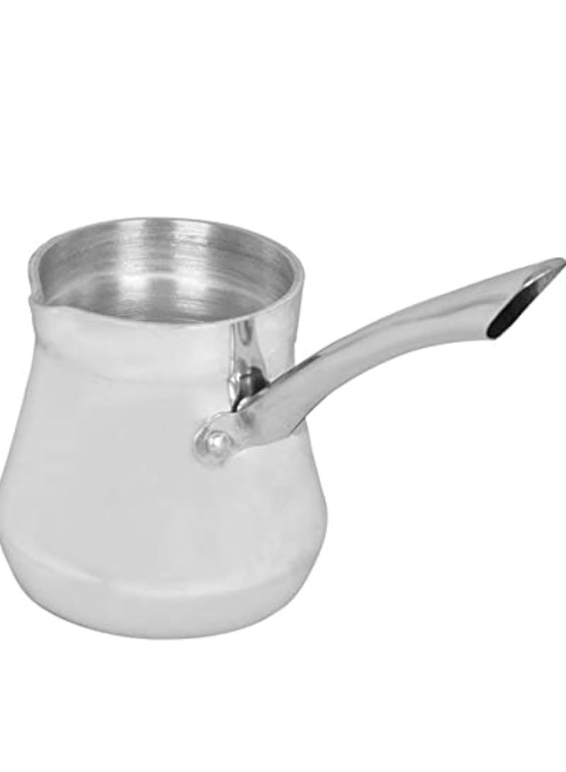 Obour October set of Rakwa 3PC Coffee Pot aluminum made in Egypt - Image 3
