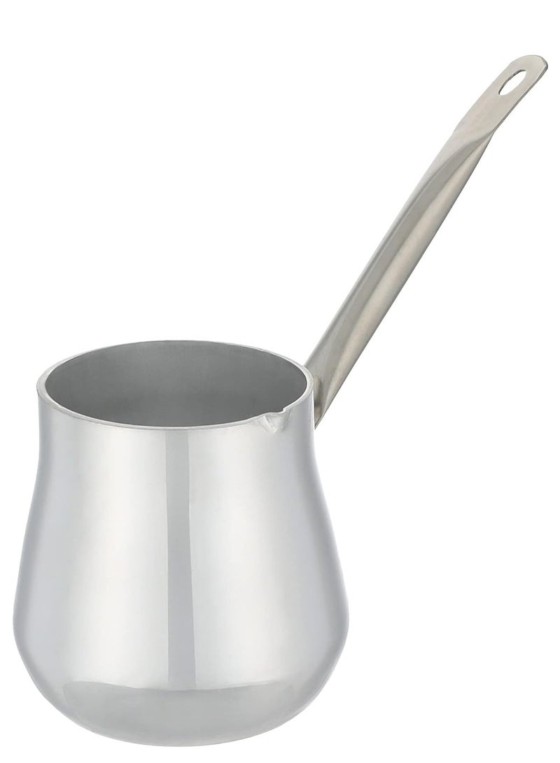 Obour October set of Rakwa 3PC Coffee Pot aluminum made in Egypt - Image 5