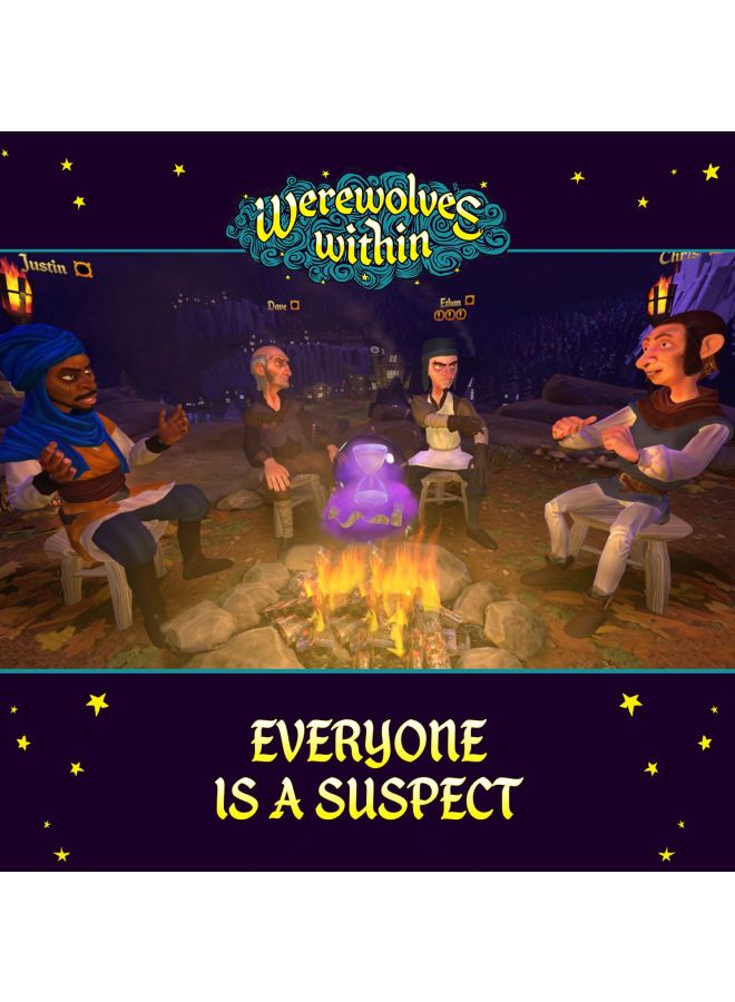 أوبيسوفت لعبة ''Werewolves Within'' تدعم الواقع الافتراضي (إصدار عالمي) - قتال - playstation_4_ps4 - Image 5