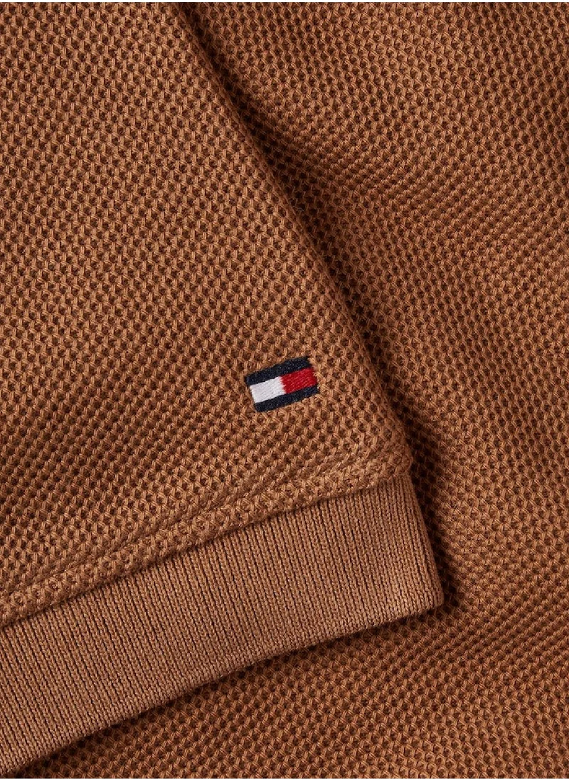 TOMMY HILFIGER Short Sleeved Polo Shirt