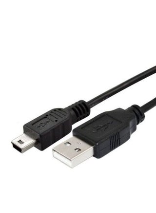 كابل شحن USB لأجهزة الألعاب بلايستيشن3 أسود - pzsku/Z27A702543DE42102C49EZ/45/_/1687101733/241f821f-802a-4c23-9559-a3adc9acf137