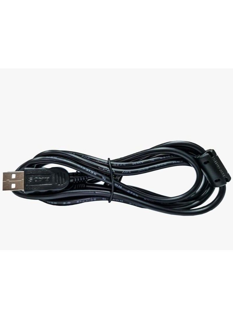 ماركة غير محددة كابل شحن USB لأجهزة الألعاب بلايستيشن3 أسود  - Image 2
