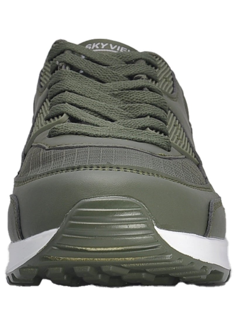 Sky View Athlesiure Running Shoes for Men and Women Fashion Sneakers Shoes Soft Walking shoes Memory Foam Insole Sports Shoes  - Image 3