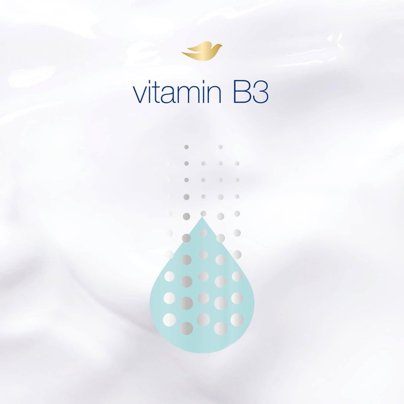 Dove Hair Therapy Conditioner for Damaged Hair Breakage Remedy Hair Conditioner with Nutrient-Lock Serum 13.5 fl oz - Image 4