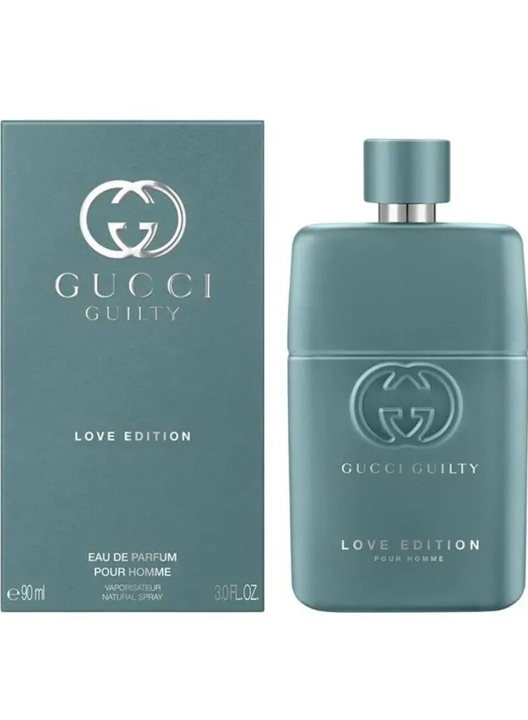 GUCCI Guilty Love Edition EDP 90ml - Image 1