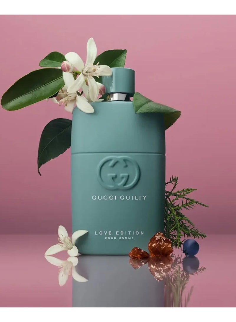 GUCCI Guilty Love Edition EDP 90ml - Image 3