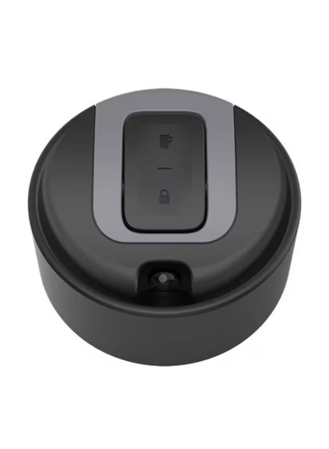 كامبوكا كوب حراري آمن وعالي الجودة، أسود مطفي، سعة 500 مل - Image 2