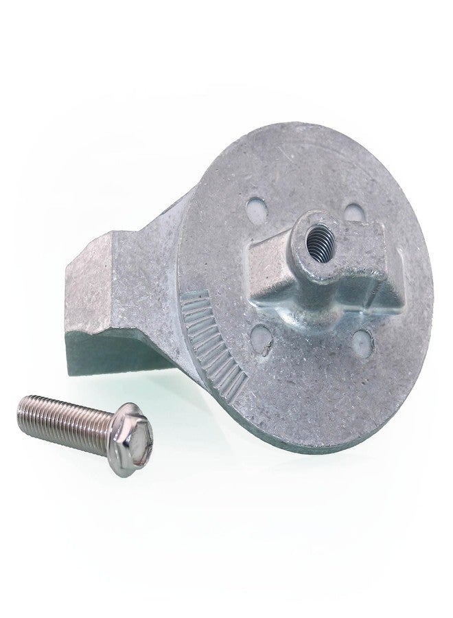 CAPTAIN Updated Zinc Alloy Trim Tab Anode, fit Mercury Mariner 35-300HP Outboard Engine and All MerCruiser Drives, 822777Q1 31640Q4 - Image 2