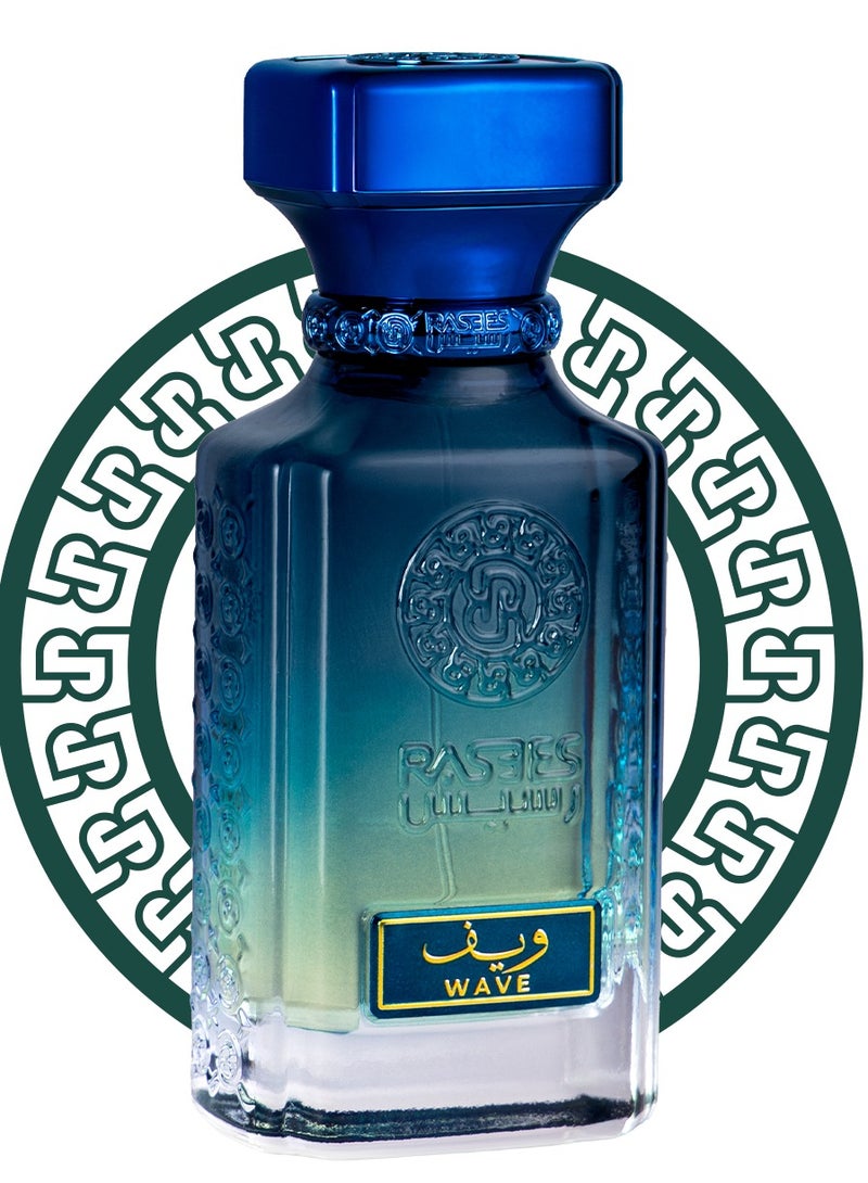 rasees WAVE Perfume by Rasees75 ml - Image 1