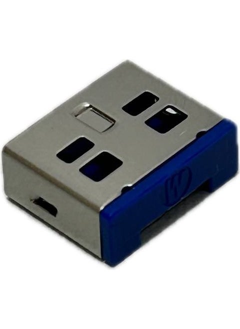 USB A Type Port Lock 10 Pieces (Without Key)