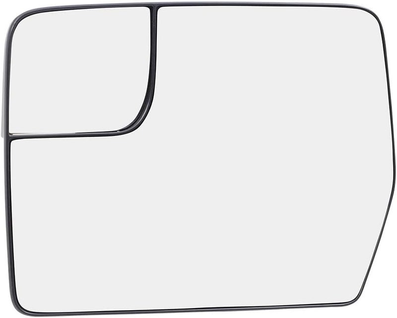 Brock Left Mirror Glass with Base for 2011-2014 F-150 and SVT Raptor - Image 2