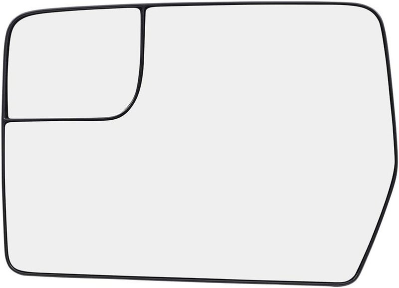 Brock Left Mirror Glass with Base for 2011-2014 F-150 and SVT Raptor - Image 1