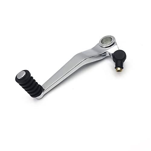 igersaw ذراع نقل الحركة igersaw متوافق مع سوزوكي GSXR 600 750 TL 1000 SV650 GSF1200 GSX 600F كروم [B07K8WQH7T] - Image 1