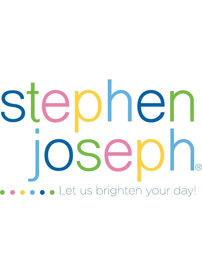 Stephen Joseph, Kids Bath Mitts, Giraffe - Image 4