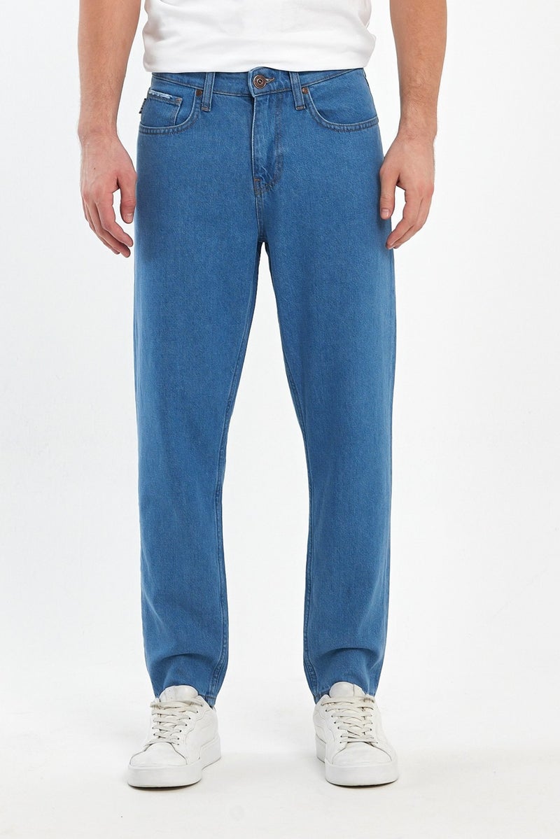 Rodi Boy Friend Relaxed Cut Jeans Trousers Hector 011 Rd24Ke011541  - Image 1