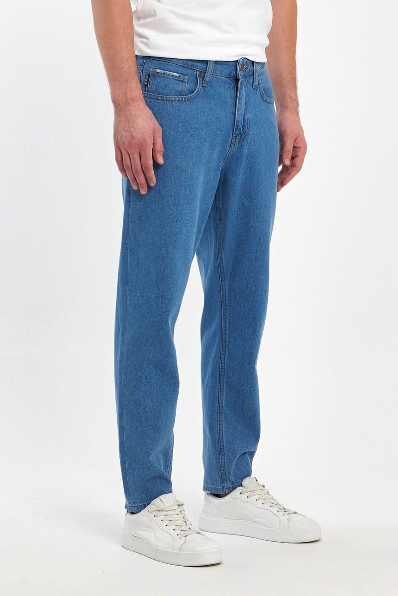 Rodi Boy Friend Relaxed Cut Jeans Trousers Hector 011 Rd24Ke011541  - Image 5