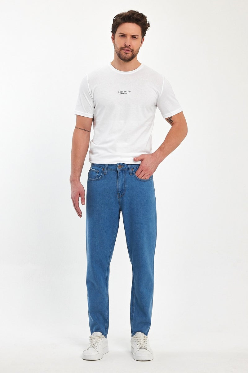 Rodi Boy Friend Relaxed Cut Jeans Trousers Hector 011 Rd24Ke011541  - Image 2