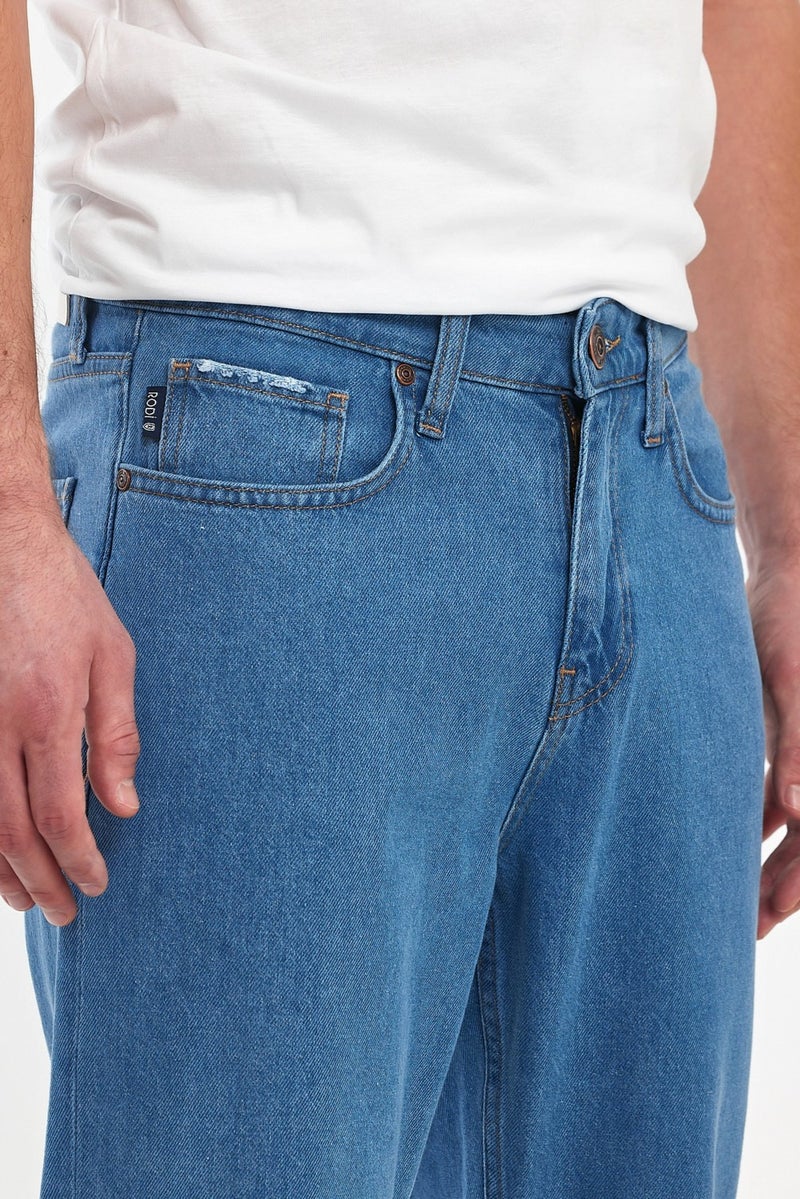 Rodi Boy Friend Relaxed Cut Jeans Trousers Hector 011 Rd24Ke011541  - Image 3