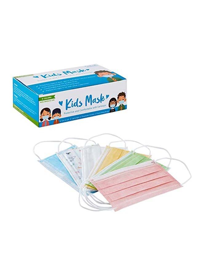 NIBEMINENT 20-Piece Kids Face Mask - Image 1