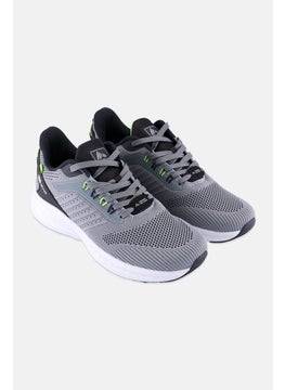 RBX Men Lace Up Outdoor Shoes, Grey  - Image 1