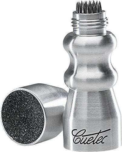Cuetec Billiard/Pool Cue Accessory: Bowtie 3-in-1 Billiard Cue Tip Tool (Scuffer/Shaper/Aerator), Single Tool - Image 4