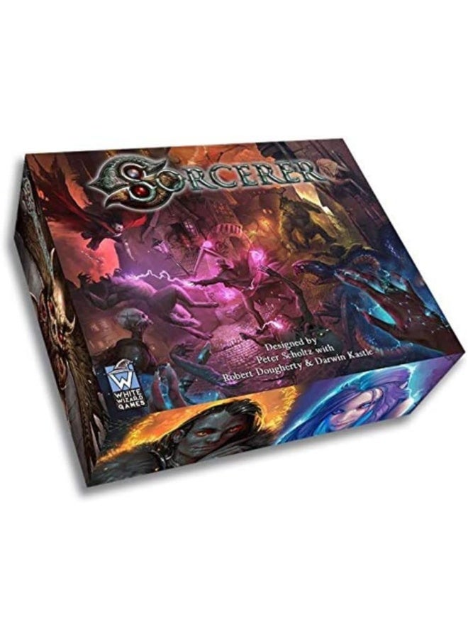 WIZARDS Sorcerer - Image 1