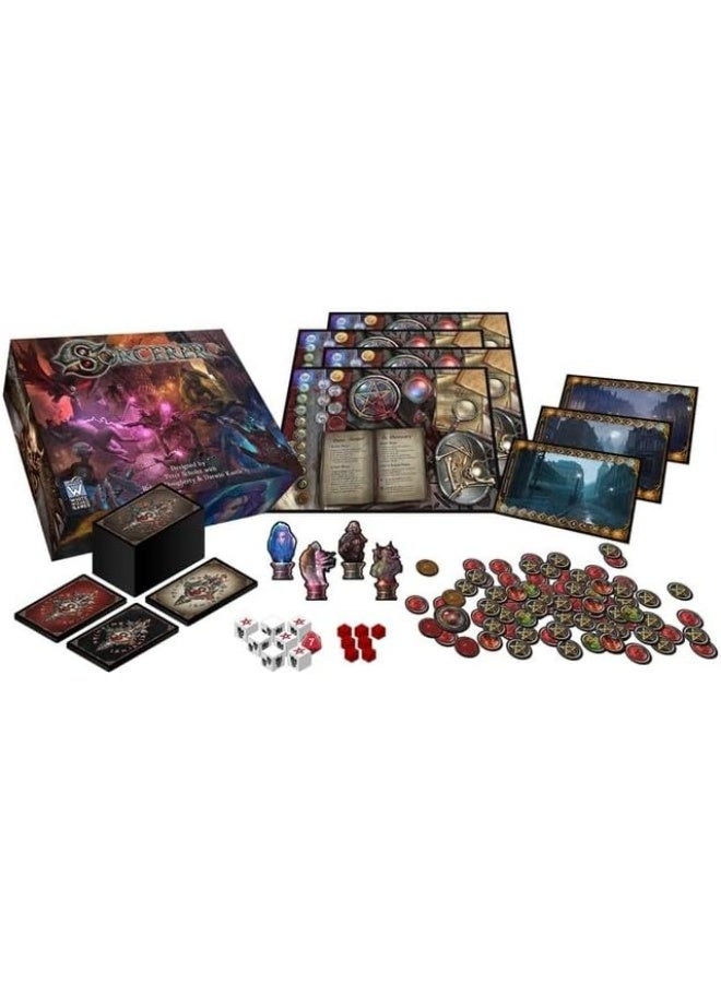 WIZARDS Sorcerer - Image 2