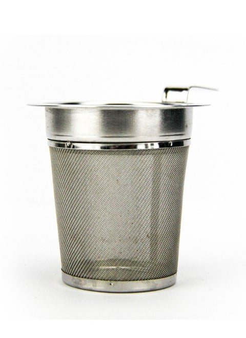 Durable Ultra Fine Mesh Strainer Filter Stainless Steel Perfect Size Suitable To Any Teapot Mugs Cups To Steep Loose Leaf Tea