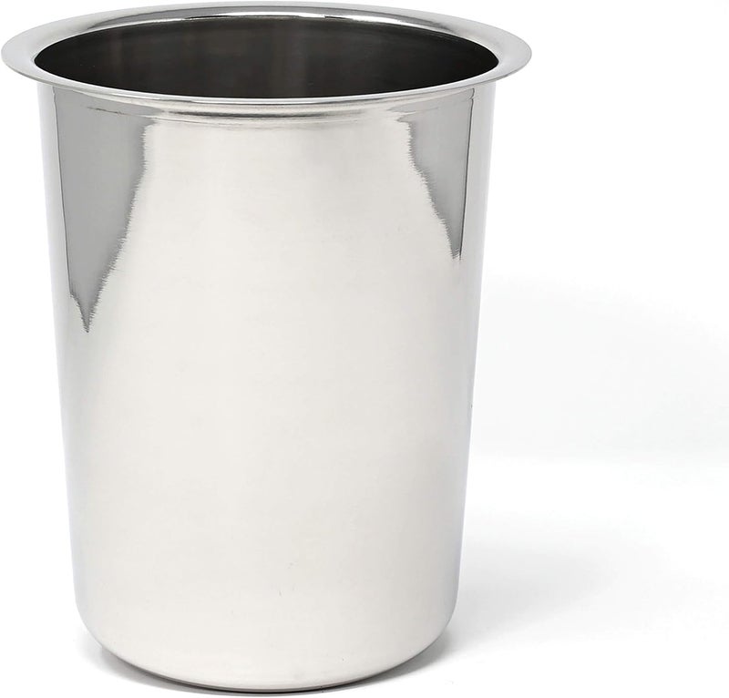 Winco 3-Pack 1.25-Quart Silver Stainless Steel Double Boiler Pot Multi option design - Image 2