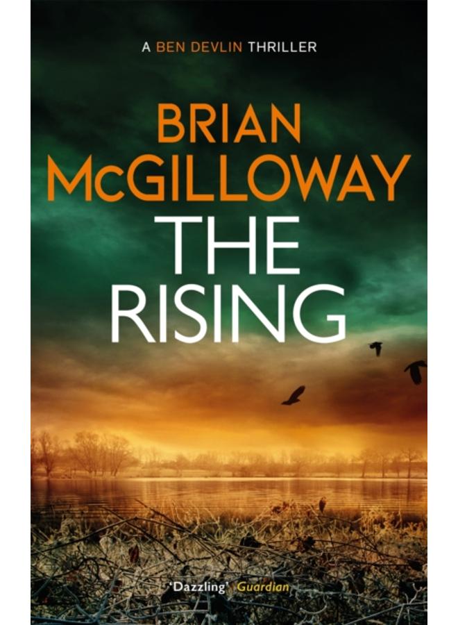 The Rising : A flooded graveyard reveals an unsolved murder in this addictive crime thriller 