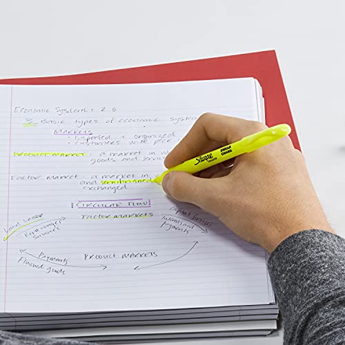 Sharpie School Supplies Kit Highlighters Mechanical Pencils Glue Sticks Erasers Permanent Markers Gel Pens Pencils School Glue and more from Sharpie Elmer’s Paper Mate & Expo 38 pieces - Image 3