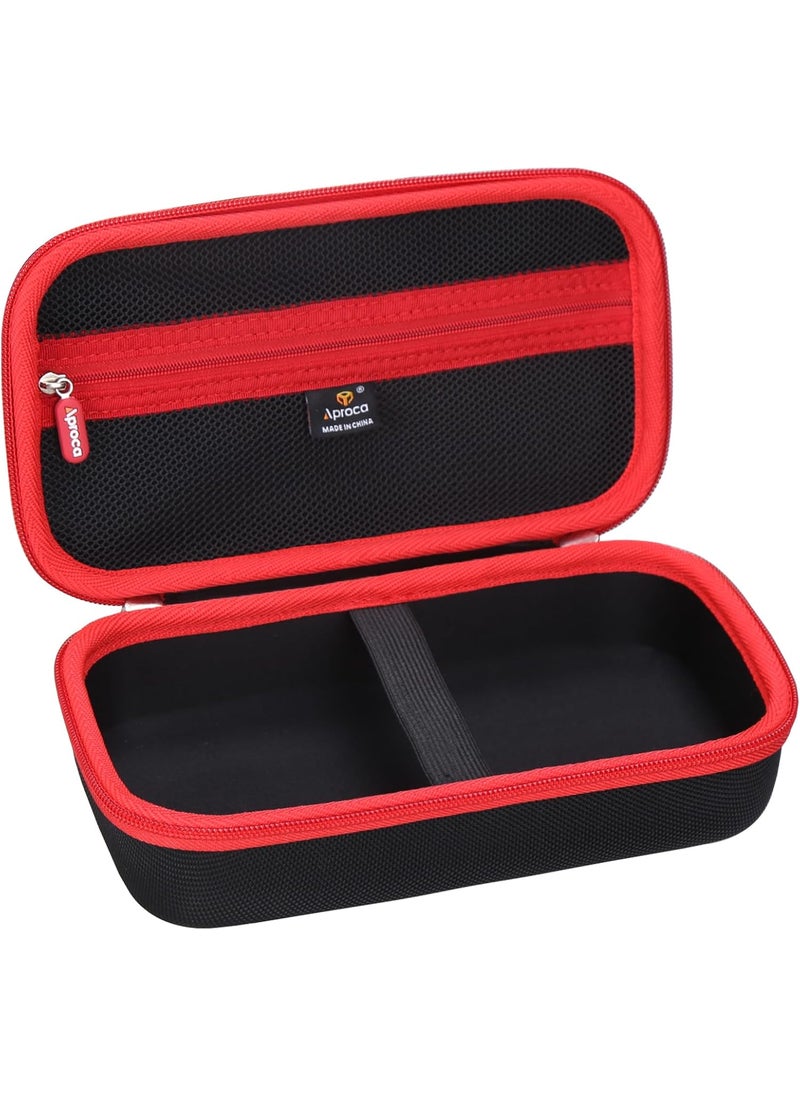 Aproca Aproca Portable Hard Storage Case for Midland ER310 Emergency Crank Weather AMFM Radio and Accessories  - Image 2