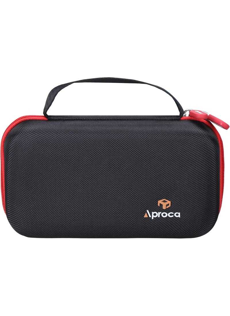 Aproca Aproca Portable Hard Storage Case for Midland ER310 Emergency Crank Weather AMFM Radio and Accessories  - Image 3