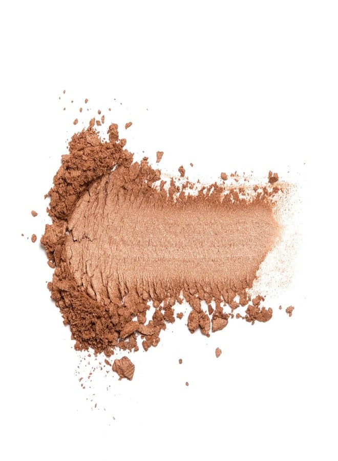 Kandi Koated Aura Rapture - Bronzing Powder in Rose Gold Case, Compact Bronzer by Kandi Burruss | Paraben-Free, Cruelty-Free | Vegan Formula | Beauty & Makeup - Image 3